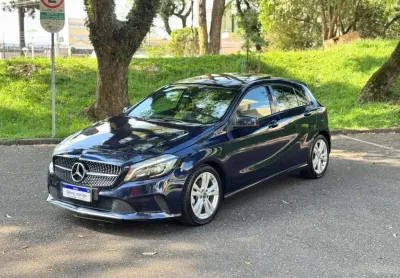 Mercedes-benz a 200 1.6 flex