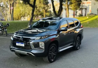 Pajero sport legend 2.4 diesel - 28 mil km