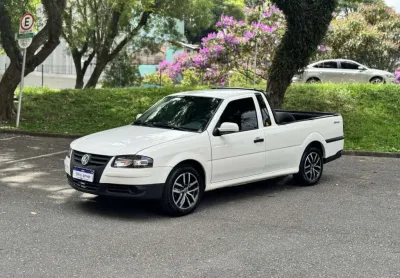 Volkswagen  saveiro 1.6 mi flex