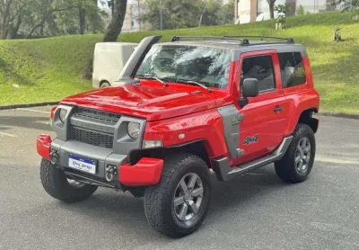 Troller t4 3.2  diesel 4x4 - 2016