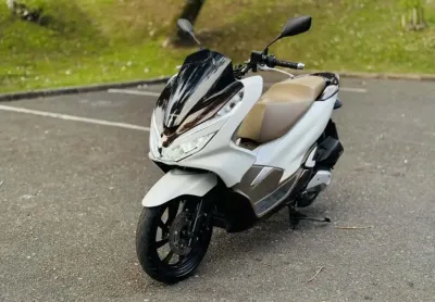 Honda pcx 150 dlx abs 2021 - 20 mil km