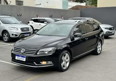 Passat variant 2.0 tsi 211cv  - único dono