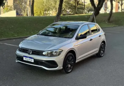 Polo track 1.0 flex 12v - 2024 - 42 mil km