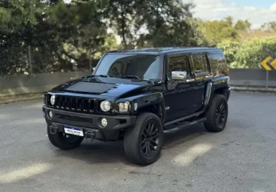 Gmc hummer h3 -  3.7 - 4x4