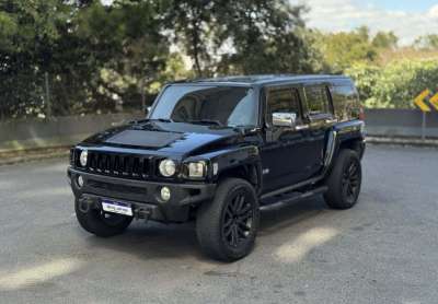 Hummer h3 3.7 i5 gasolina 4wd automático