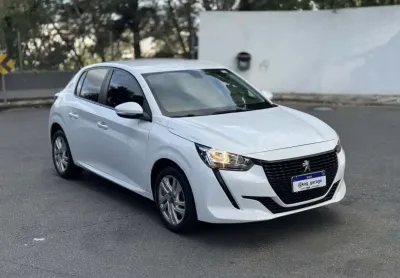 Peugeot 208 1.6 16v flex like - 2022
