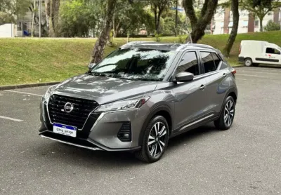 Nissan kicks 1.6  flexstart advance xtronic