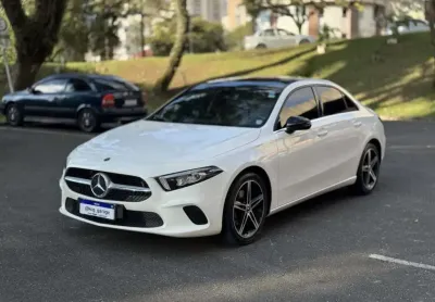 Mercedes a 200 1.3 cgi style sedan