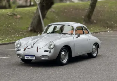 Chamonix super 90 1.9 356 c coupe - zero