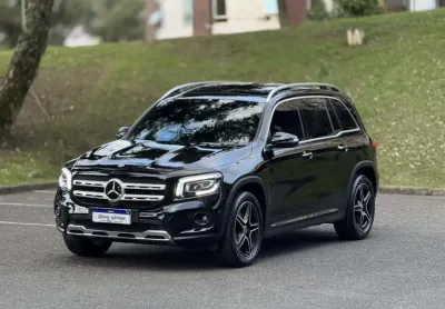 Mercedes-benz glb 200 1.3 cgi progressive 7g-dct