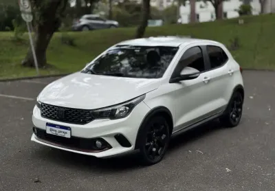 Fiat argo 1.8  hgt at6