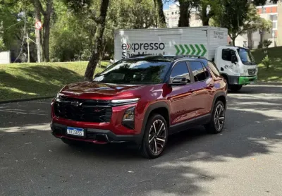 Chevrolet equinox rs 1.5 turbo 172cv automático