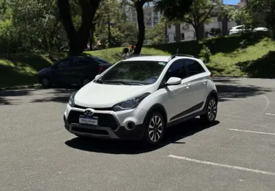 Hyundai hb20x 1.6 16v style flex 4p manual