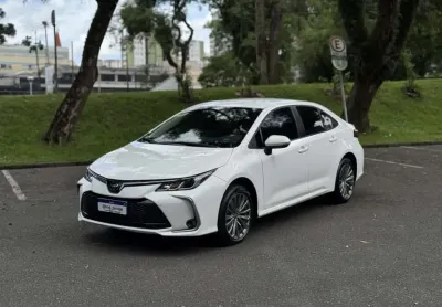 Toyota corolla 2.0 xei