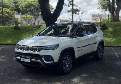 Jeep compass 2.0 td350 turbo diesel limited at9