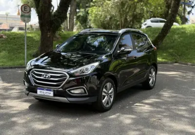 Hyundai ix35 2.0 16v flex 4p automático