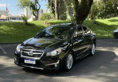 Subaru impreza 2.0 sedan awd 16v  automático