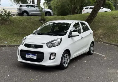 Kia picanto 1.0 ex  manual - 78 mil km