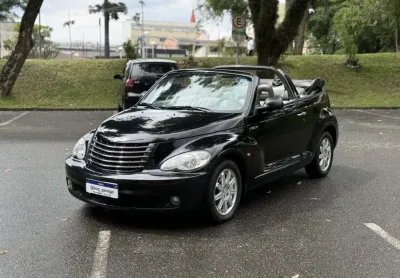 Chrysler pt cruiser 2.4 cabriolet touring  automático