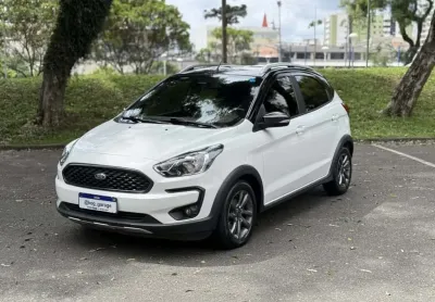 Ford ka 1.5 ti-vct flex freestyle automático