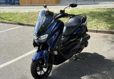Yamaha nmax 160