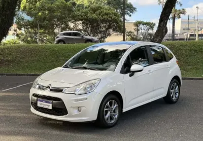 Citroën c3 1.6 tendance flex  automático