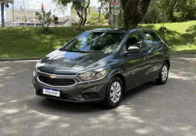 Chevrolet onix 1.0 flex lt manual