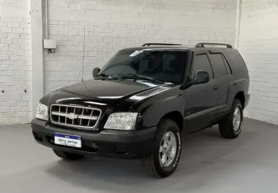 Chevrolet blazer 2.8 colina 4x4 12v turbo intercooler diesel 4p manual