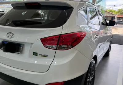 Ix35 branca , flex, extremamente bem cuidada 