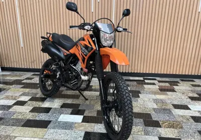 Yamaha xtz 250 lander 2015 toda revisada moto de procedência