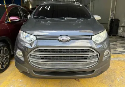 Ford ecosport freestyle 2014 carro sem igual todo revisado.