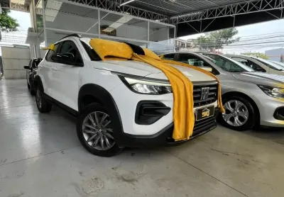 Fiat pulse 1.3 flex drive cvt 2024 – branco - sem passagem por leilão.