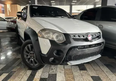 Fiat palio 1.8 mpi adventure weekend 16v flex 4p manual 2016