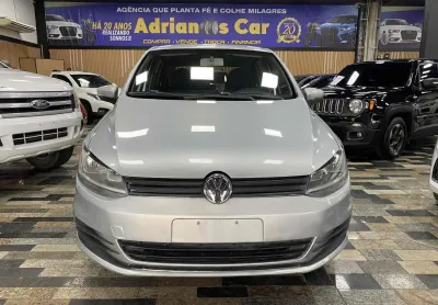  vw fox 1.0 trendline 2015 com laudo cautelar, muito novo, aceito troca.