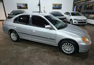 Civic lx 2002 manual