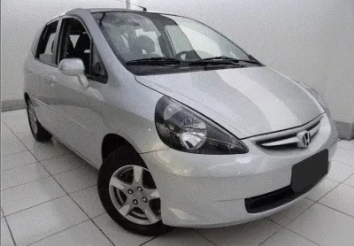 Fit lxl 1.4 2009 automático
