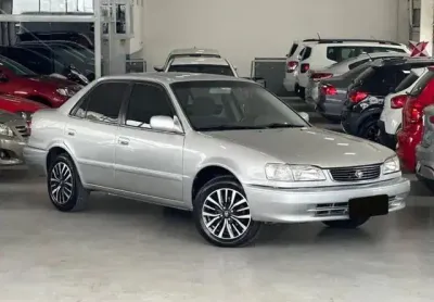 Corolla xei 2000 automatico
