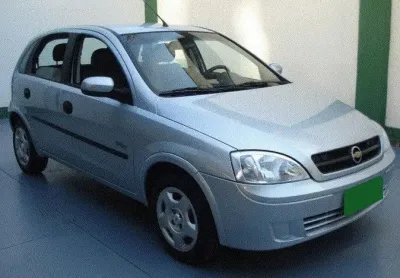 Corsa hatch maxx 2008 1.4
