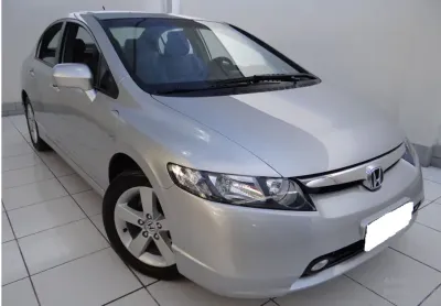 Civic lxs 2008 automático