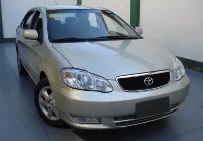 Corolla seg 2004 automático