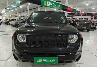 Jeep renegade 1.8 16v