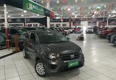 Fiat mobi 1.0 8v evo like