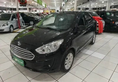 Ford ka 1.5 tivct se sedan
