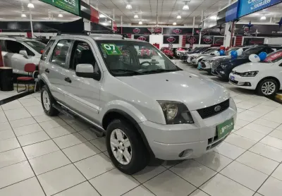Ford ecosport 2007 ford ecosport 1.6 xlt 8v - 2007