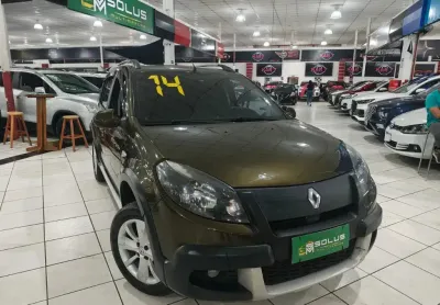Renault sandero 1.6 stepway 8v