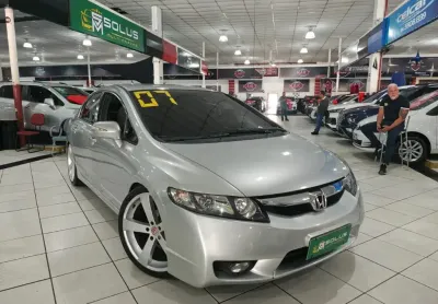 Honda civic 1.8 lxs 16v