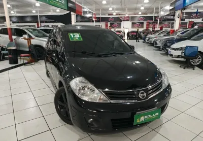 Nissan tiida 1.8 sl 16v