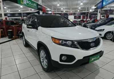 Kia sorento 2.4 ex 4x2 16v 5 lugares