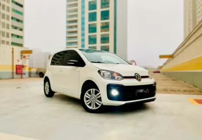 Volkswagen up! flex manual