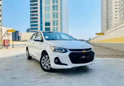 Chevrolet onix flex manual